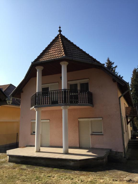 Apartment Altorjai Fonyód Екстериор снимка