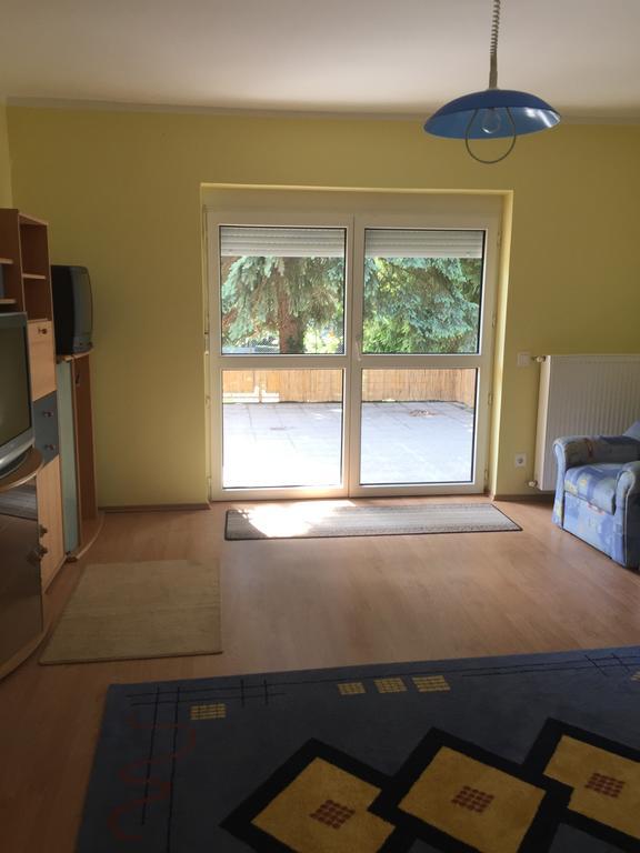 Apartment Altorjai Fonyód Екстериор снимка