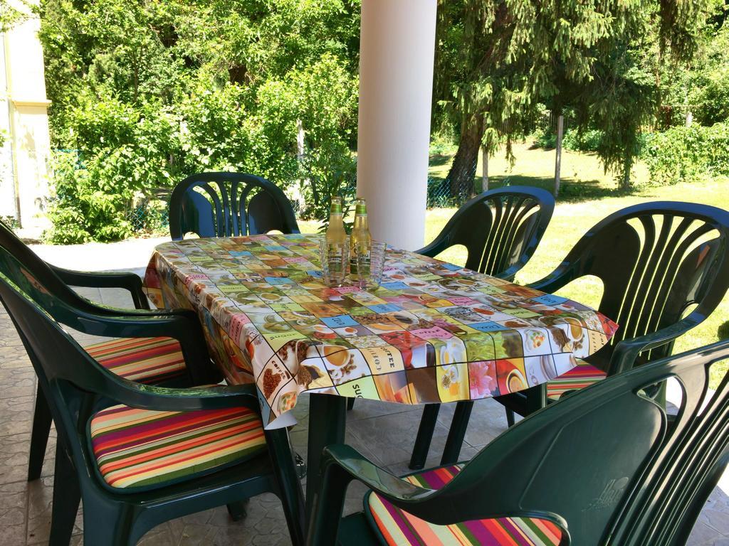 Apartment Altorjai Fonyód Екстериор снимка